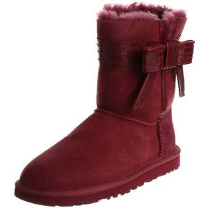 Authentic Josette Uggs!❤️